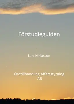 Förstudieguiden